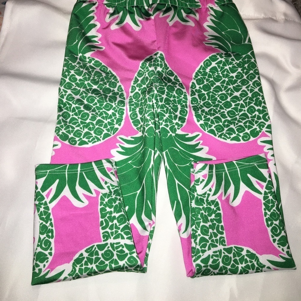 Lolly Wolly Doodle Pants/Capris